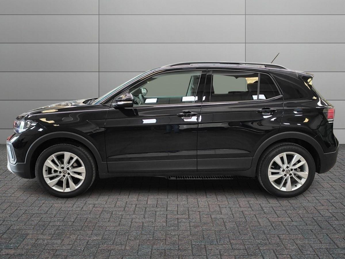 VOLKSWAGEN T-Cross 2024 - T-Cross 1.0 tsi Life 95cv