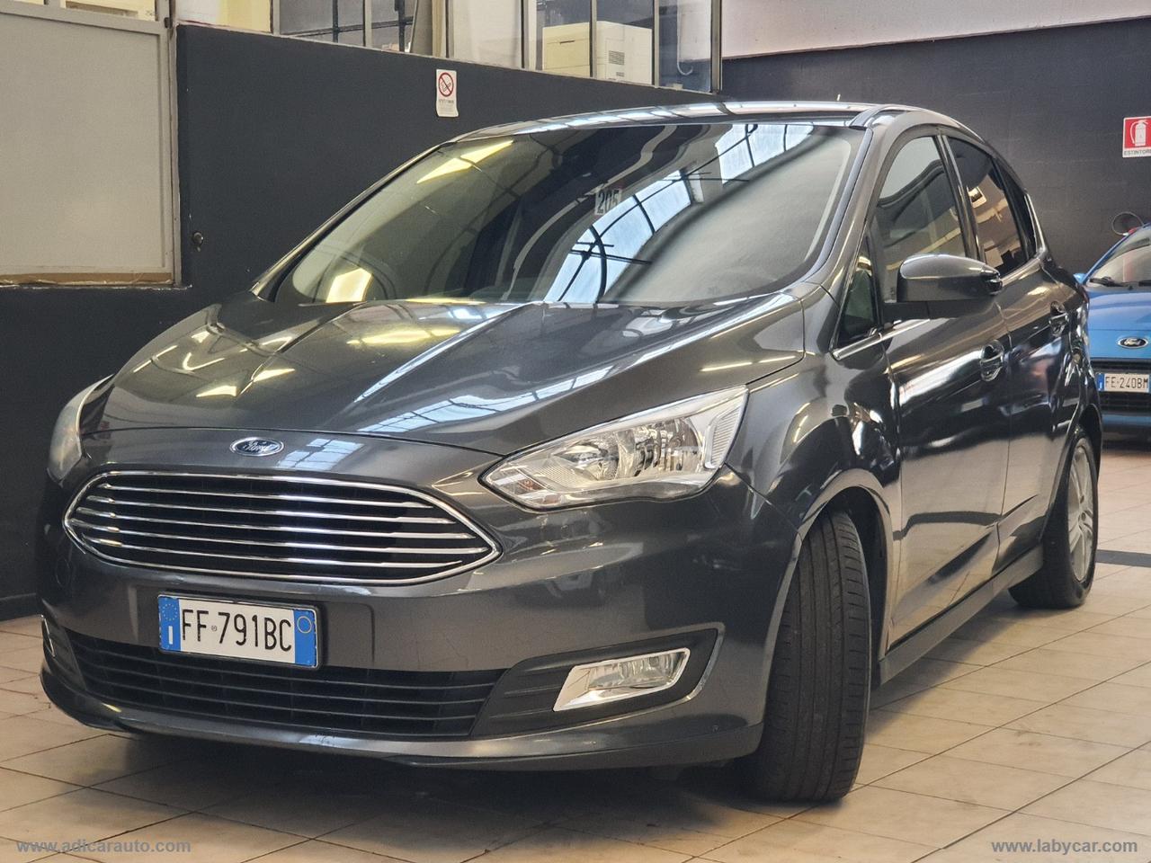 FORD C-Max 1.5 TDCi 120 CV S&S Titanium X