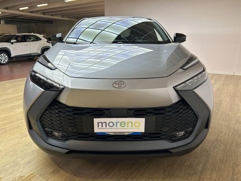 Toyota C-HR 2.0 hv Trend fwd e-cvt