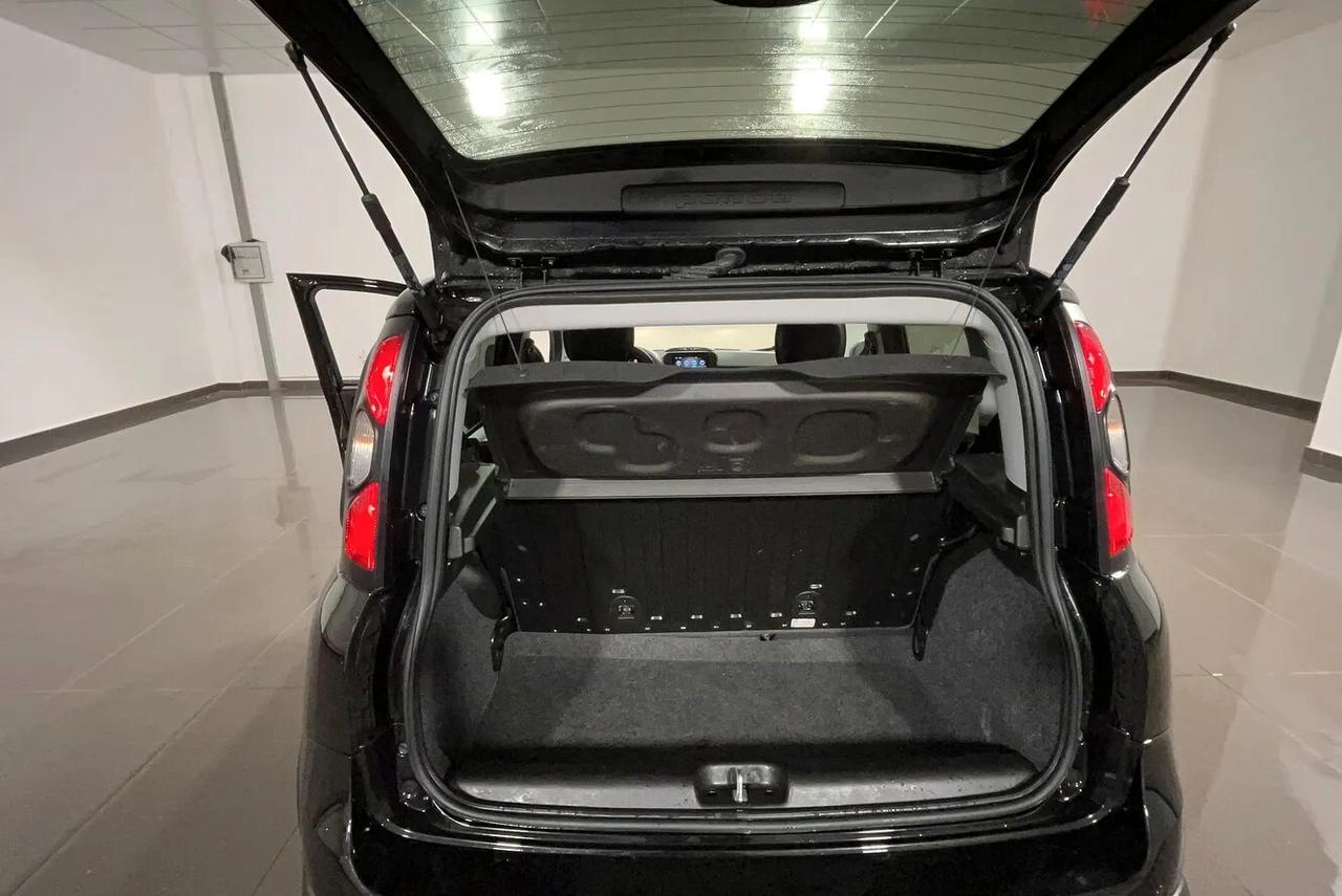 Fiat Panda 1.0 FireFly S&S Hybrid Pandina
