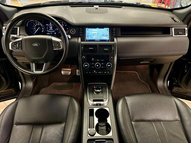 LAND ROVER Discovery Sport 2.0 TD4 180 CV Auto TETTO XENO LED PELLE NAVI