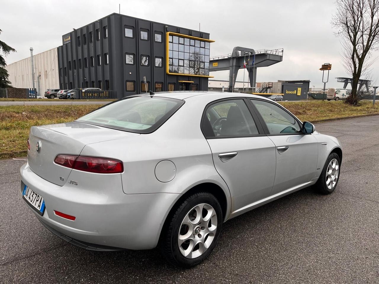 Alfa Romeo 159 1.9 JTS 16V Progression