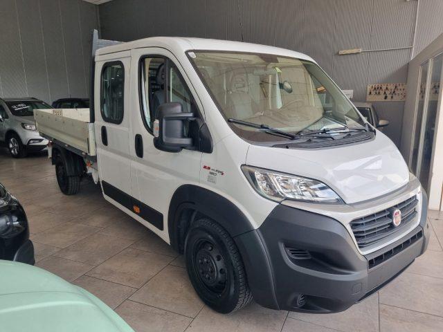FIAT Ducato 33 2.3 MJT 150CV CASSONE FISSO 7 POSTI