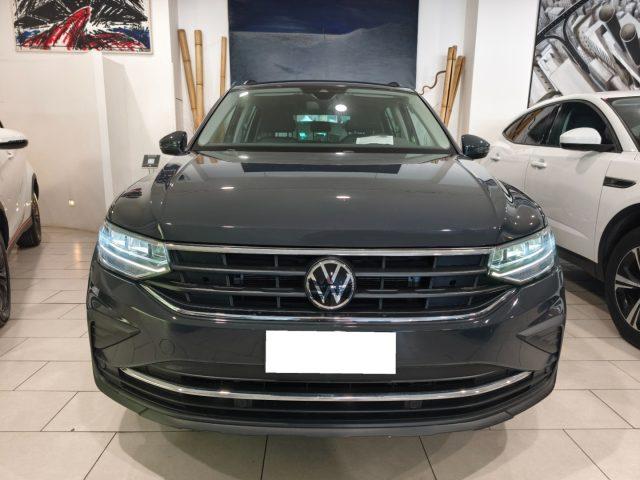 VOLKSWAGEN Tiguan 1.4 TSI Plug In eHYBRID DSG Life Navi Clima