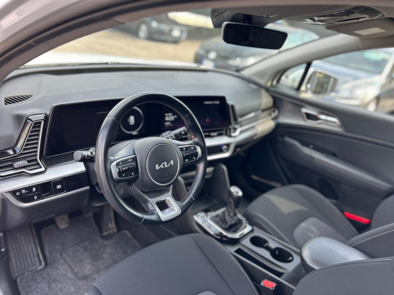 Kia Sportage 1.6 crdi mhev Style imt