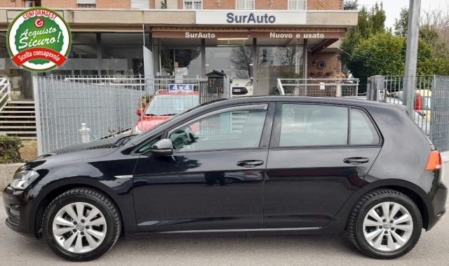 VOLKSWAGEN Golf 1.4 TGI 5p. Comfortline BlueMotion