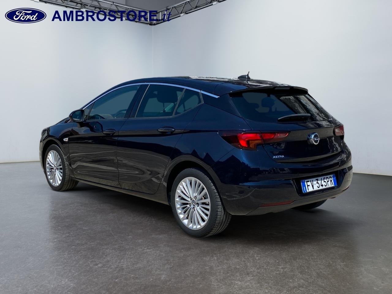 OPEL Astra V 2016 - Astra 5p 1.4 t Dynamic s&s 125cv my19