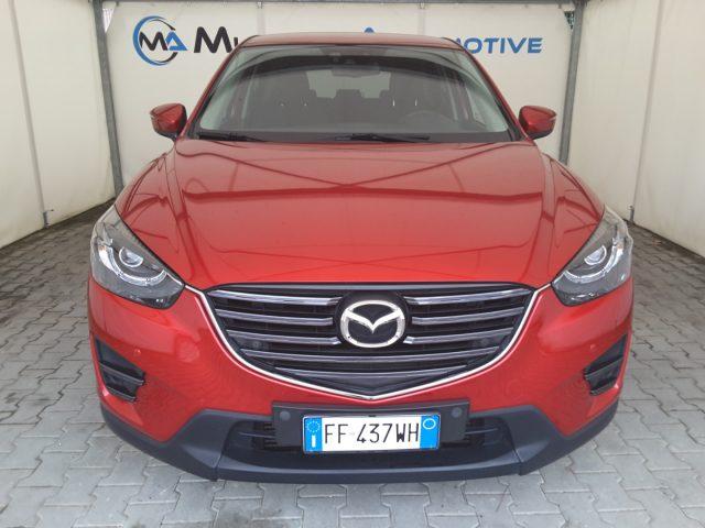 MAZDA CX-5 2.2L Skyactiv-D 150cv 4WD 6MT Exceed