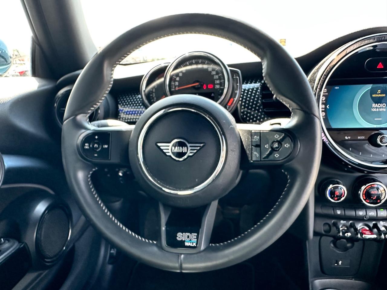 Mini Cabrio F57 2.0 Sidewalk auto Edizione Limitata *NO VINCOLI*