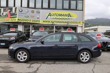 AUDI A4 Avant 2.0 TDI 170CV QUATTRO ADVANCED PLUS