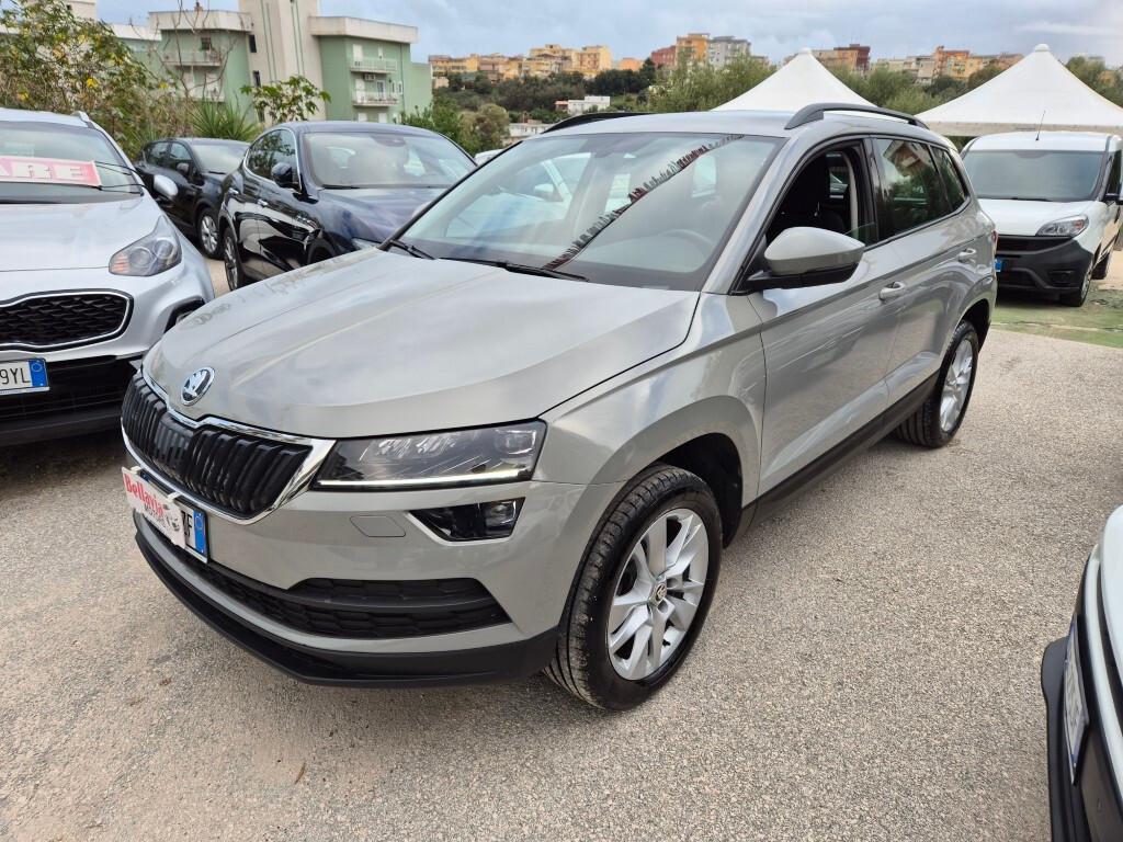 Skoda Karoq 2.0 TDI EVO SCR 115 CV Ambition