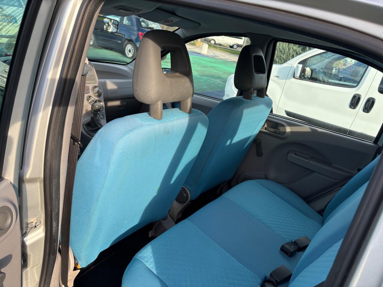 Fiat Panda 1.3 MJT 16V DPF Emotion