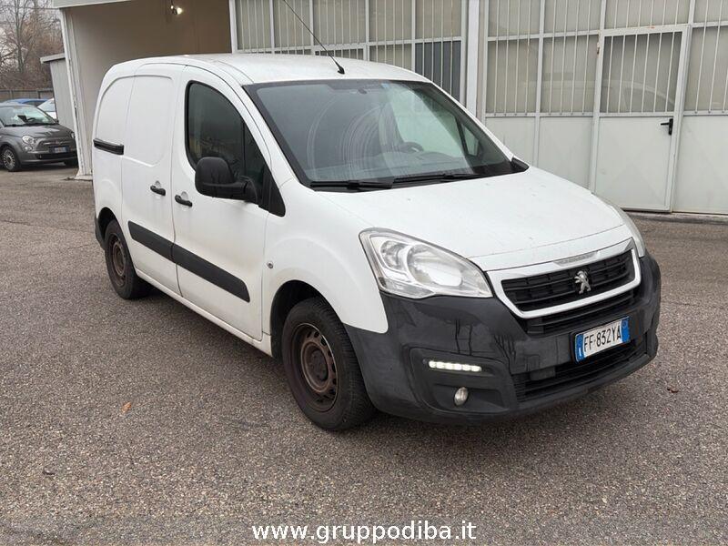 Peugeot Partner 2008 1.6 bluehdi 100cv L1 Prem.(comf.)3p.ti E6