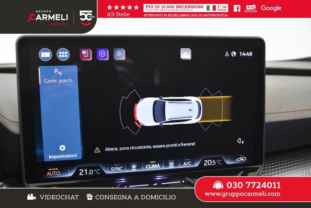 Cupra Formentor 1.5 Hybrid DSG