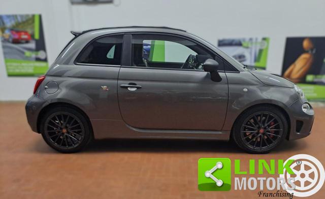 ABARTH 595 C 1.4 Turbo T-Jet 180 CV Competizione