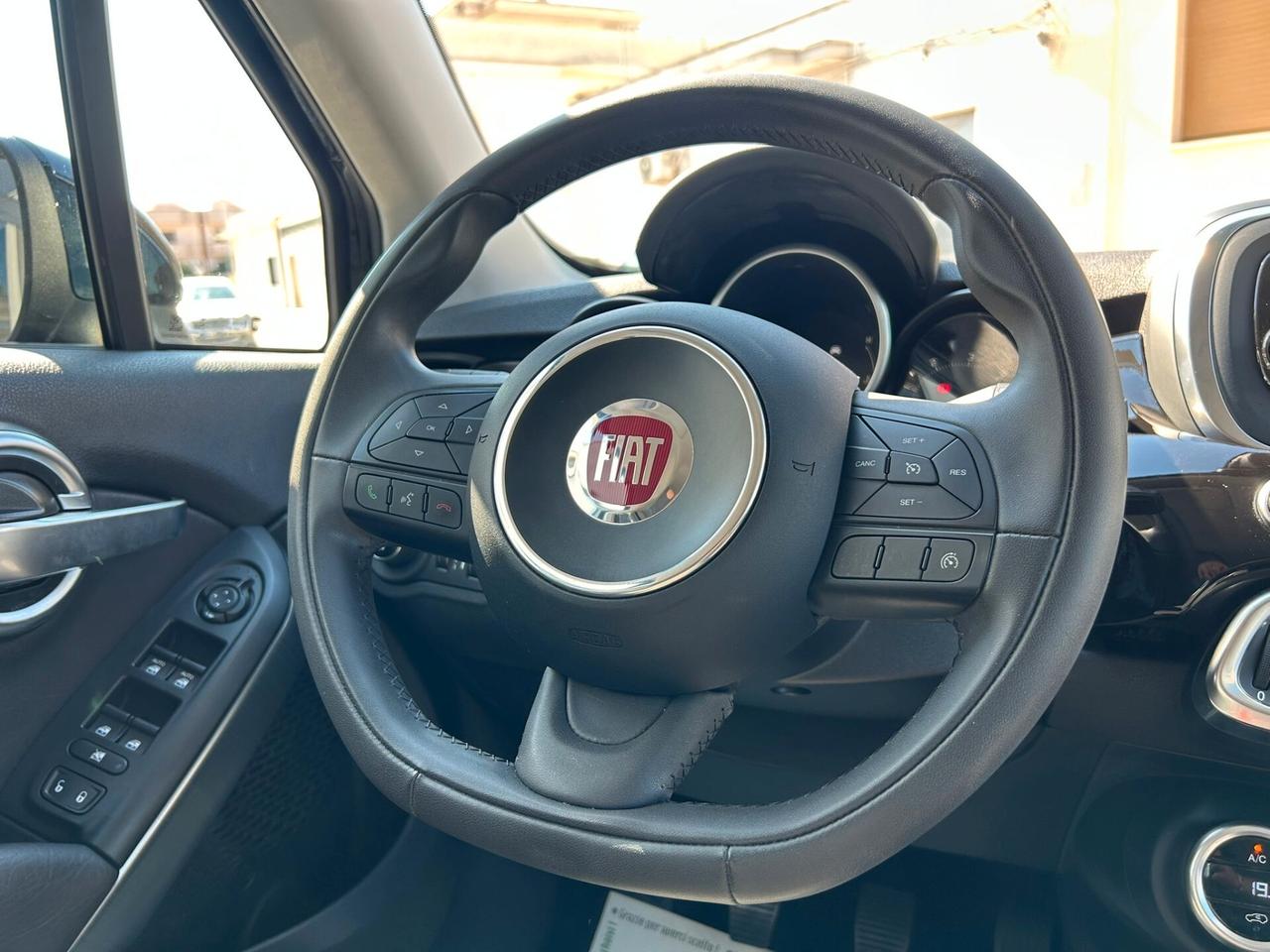 Fiat 500X 1.6 MJ 120Cv LOUNGE NAVI Km98.000-2015