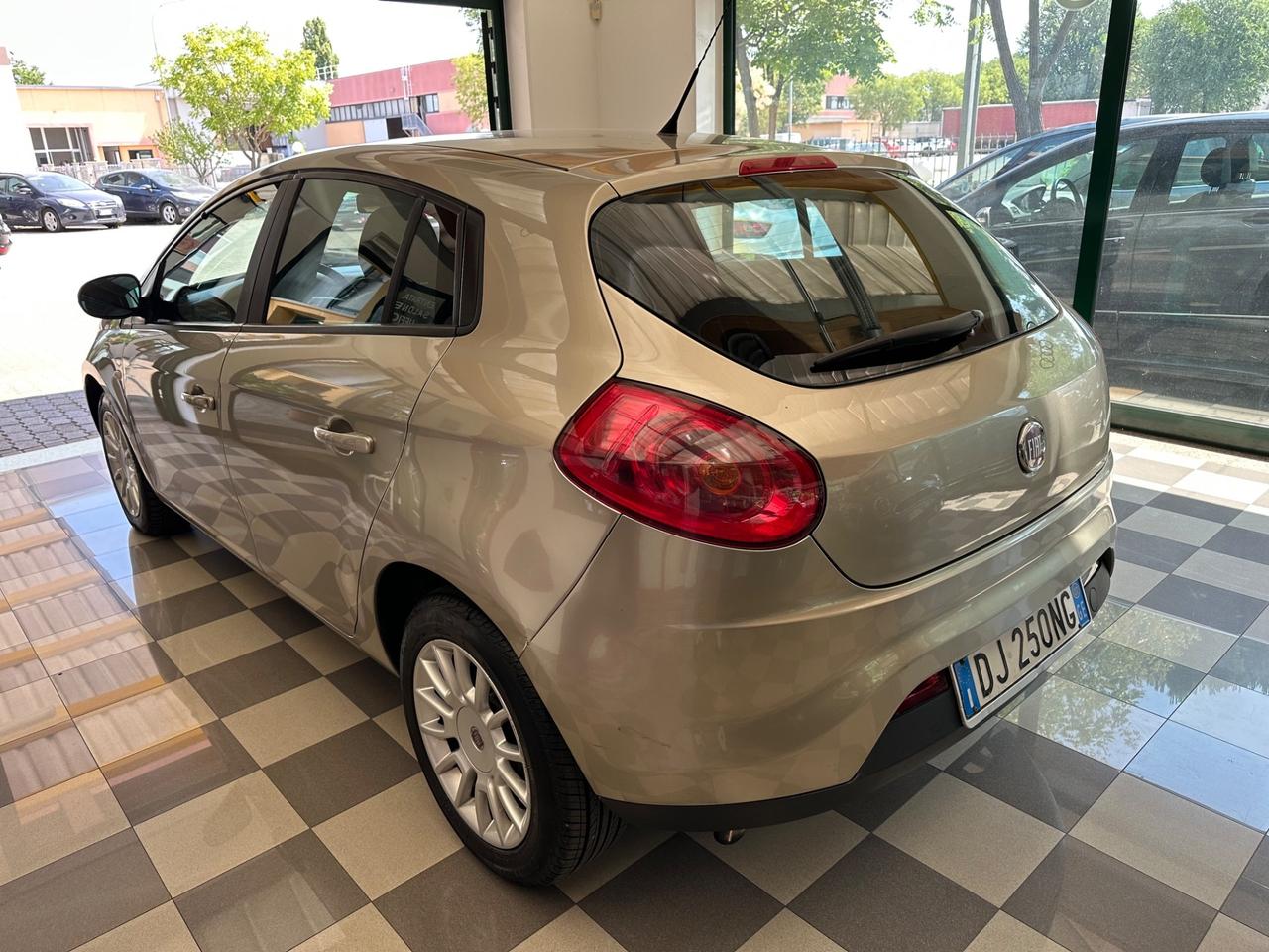 Fiat Bravo 1.9 MJT 150 CV Dynamic