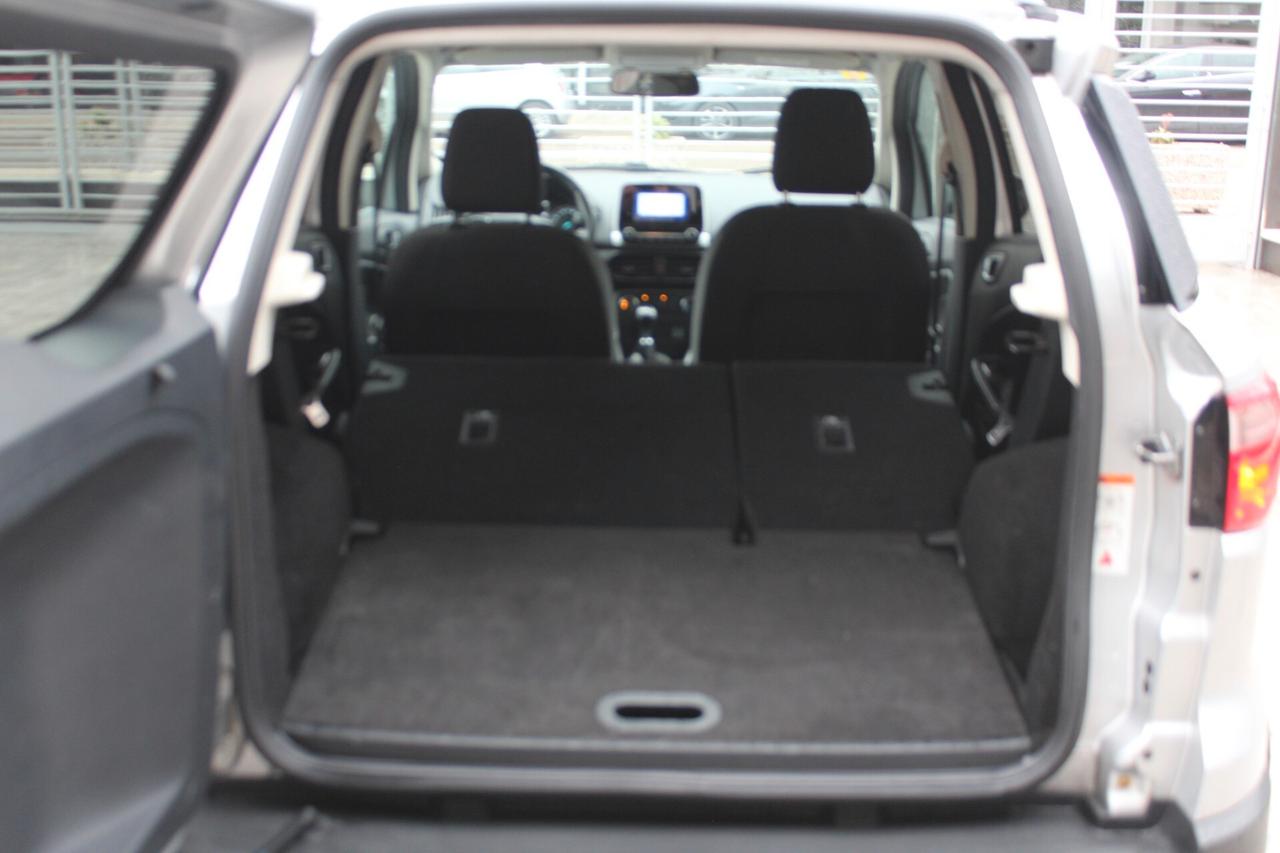 Ford EcoSport 1.5 TDCi 100 CV Start&Stop Plus