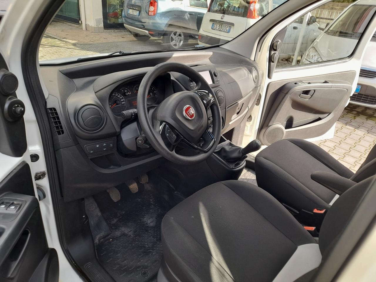 FIAT FIORINO 1.3 Multijet 95 CV ANNO 2019