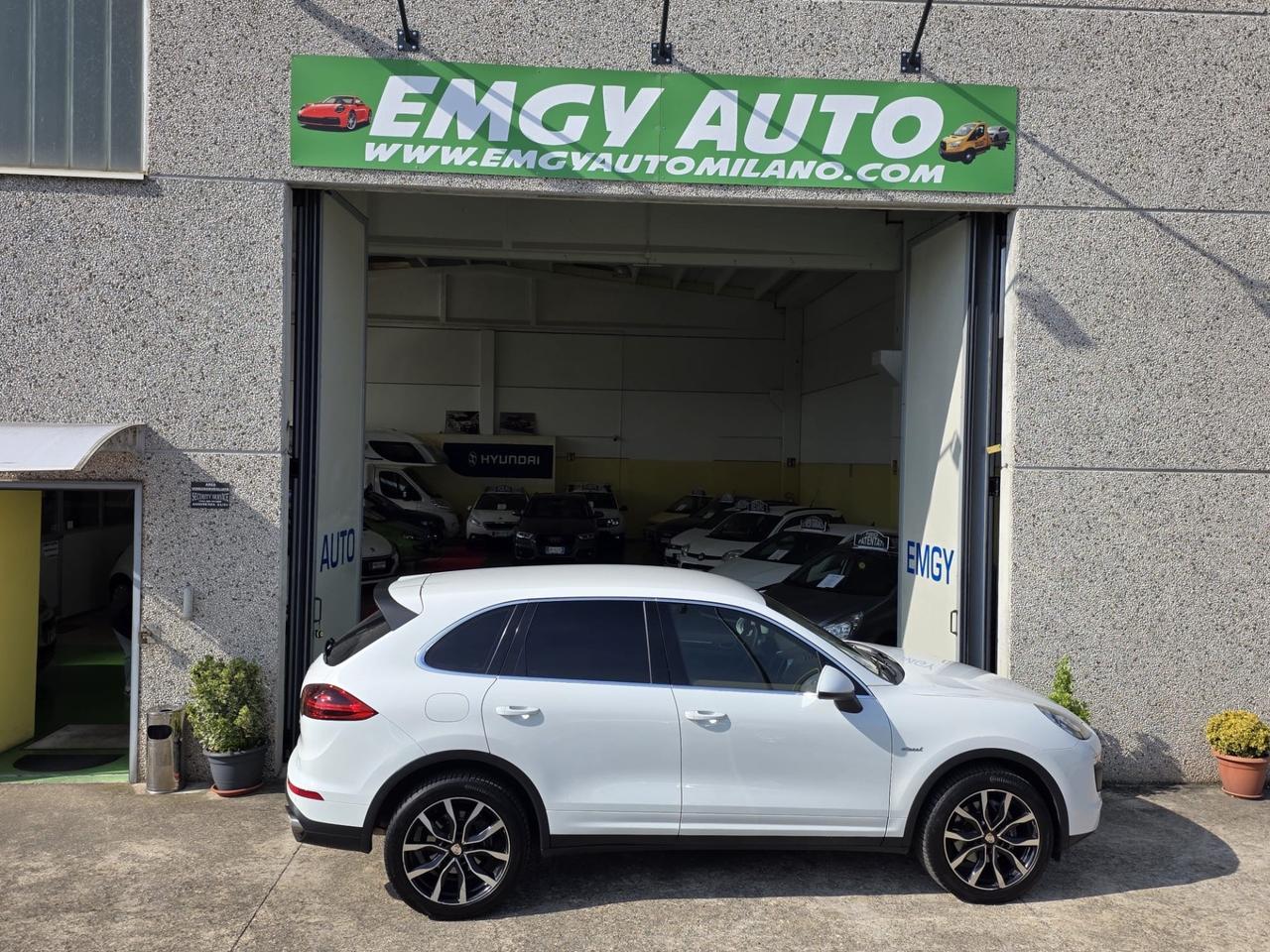 Porsche Cayenne 3.0 Diesel Euro 6