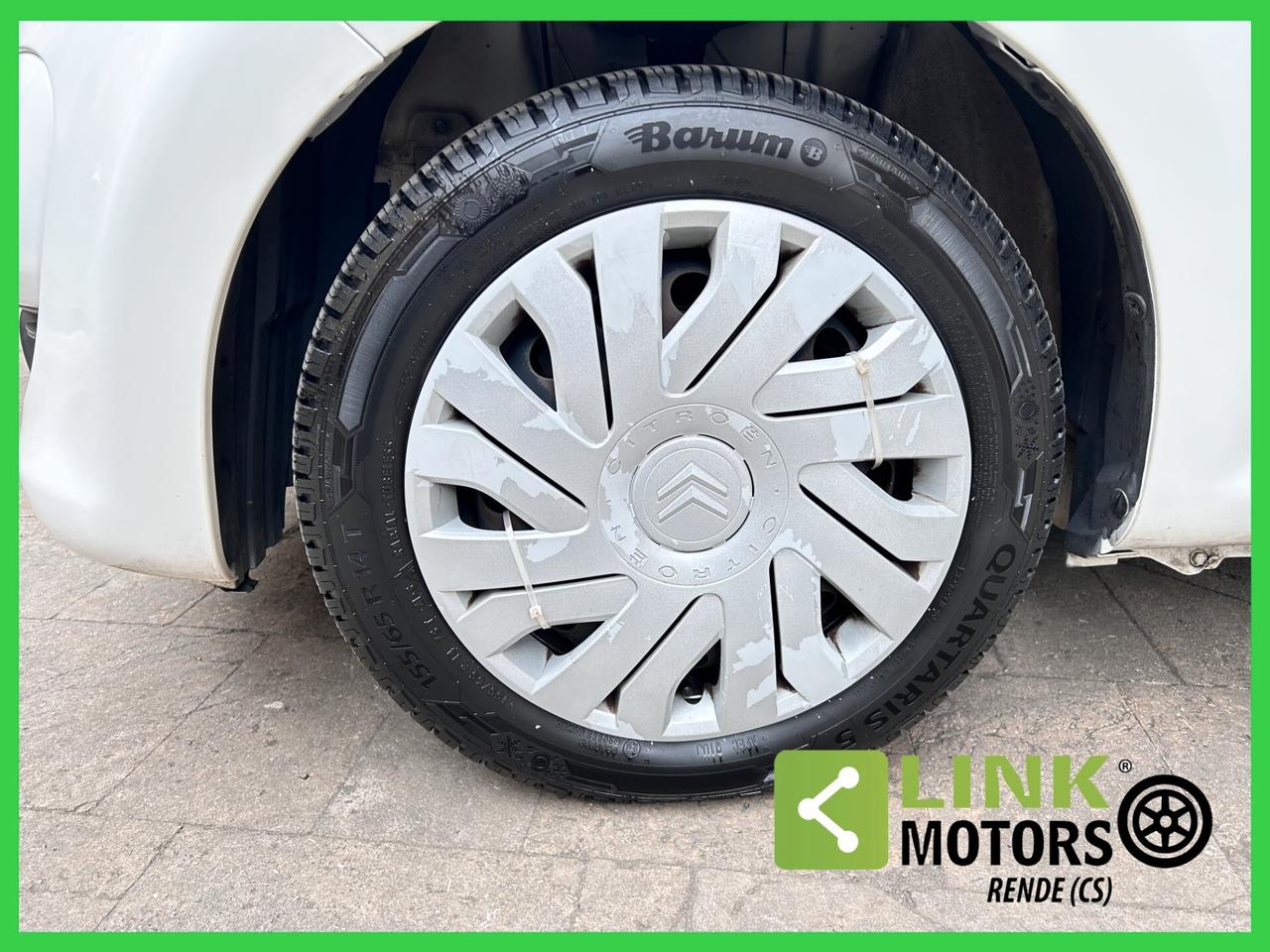 Citroen C1 1.0 5 porte Km 69.900 05/2011