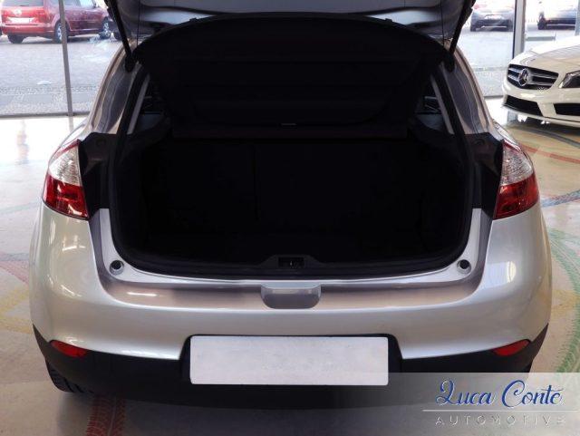 RENAULT Megane 1.5 dCi 110cv DYNAMIQUE -Garanzia12m-