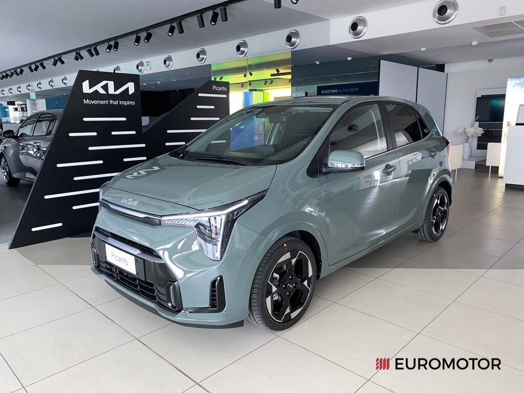 Kia Picanto 1.0 DPi Launch Edition