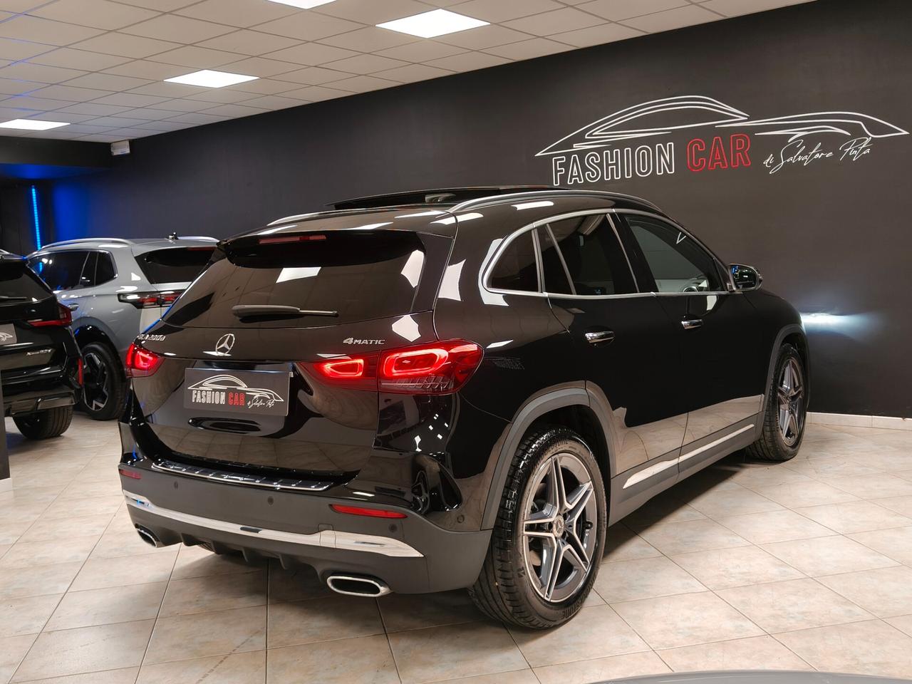 Mercedes-benz GLA 200 d Automatic 4Matic Premium