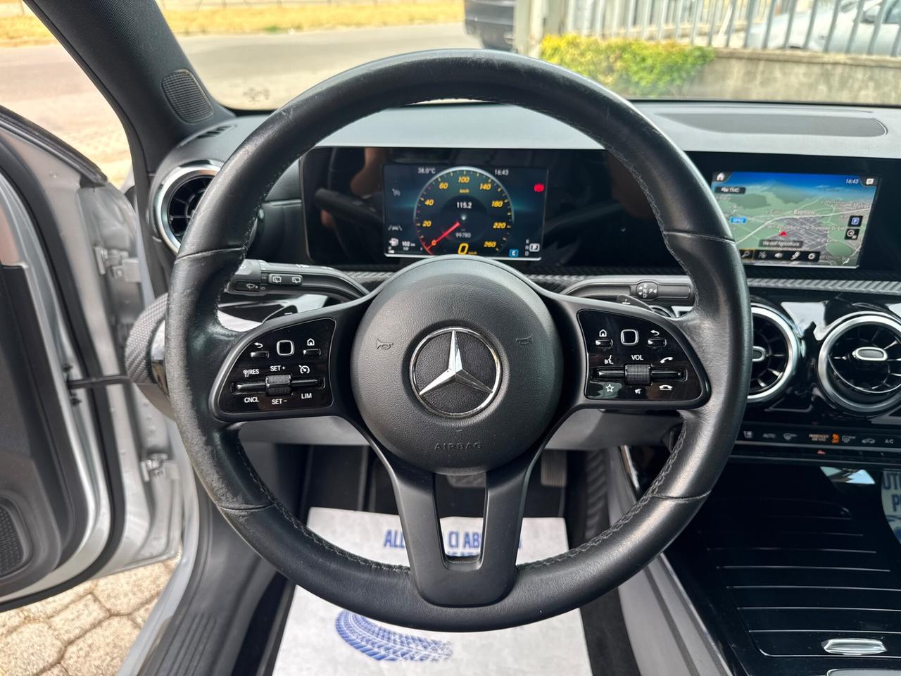 Mercedes-benz A 180 A 180 d Automatic Business Extra