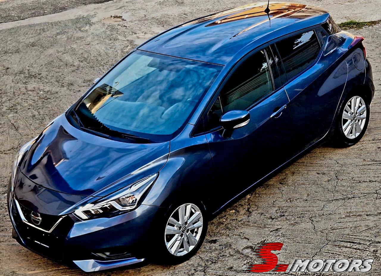 Nissan New Micra 1.0 IG-T 100Cv Solo 54.000Km-2019