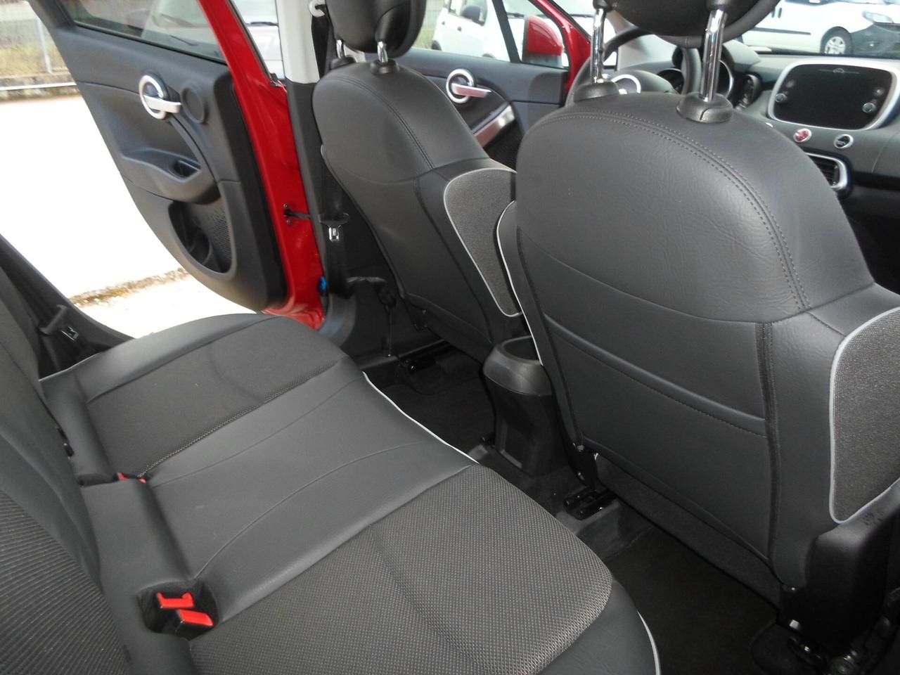 Fiat 500X 1.4 MultiAir 140 CV City Cross GPL