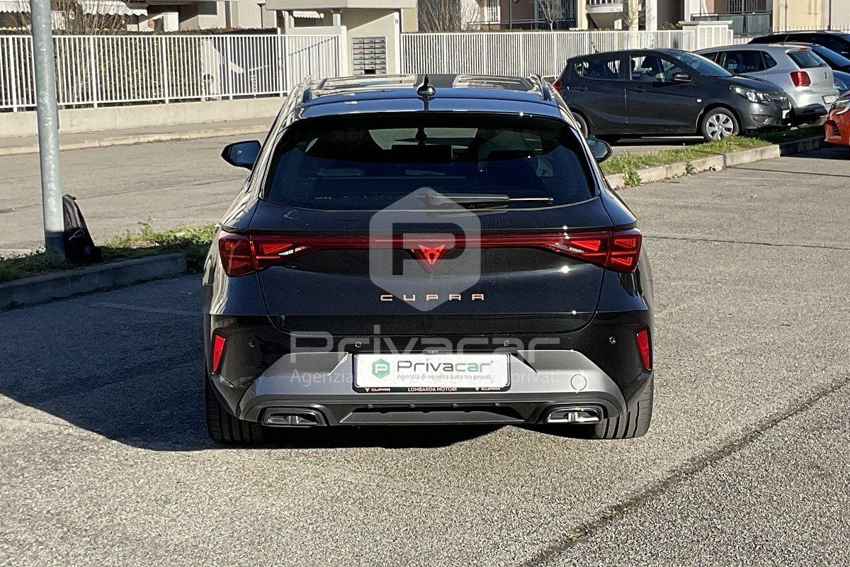 CUPRA Leon Sportstourer 1.5 Hybrid 150 CV DSG