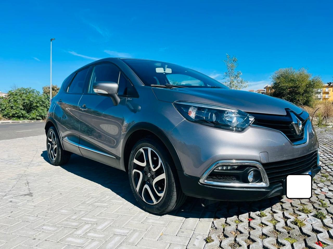 Renault Captur 1.5DCI NAVI!! 120000KM FULL
