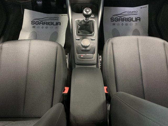 AUDI Q2 1.6 TDI Admired + Fari Full Led + Navigatore