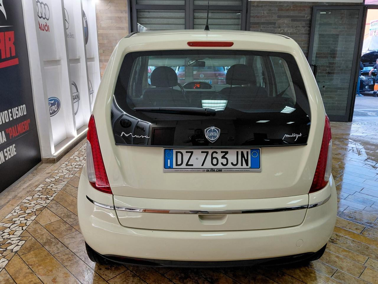 Lancia MUSA 1.3 Multijet 16V 90 CV Oro Plus
