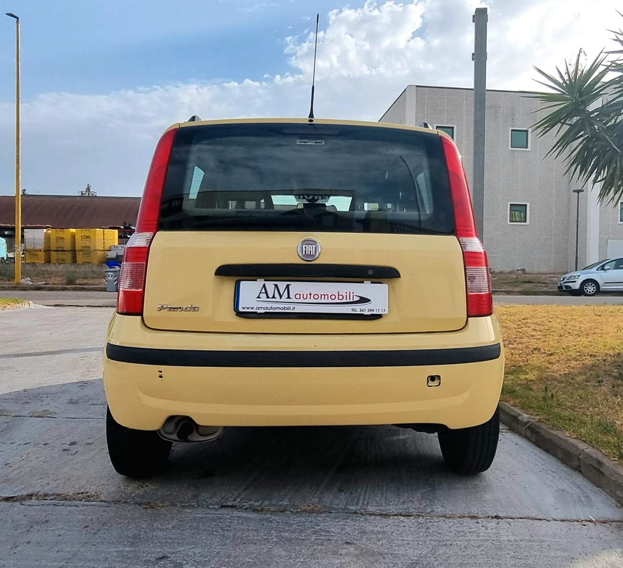 Fiat Panda 1.2 69 CV Dynamic
