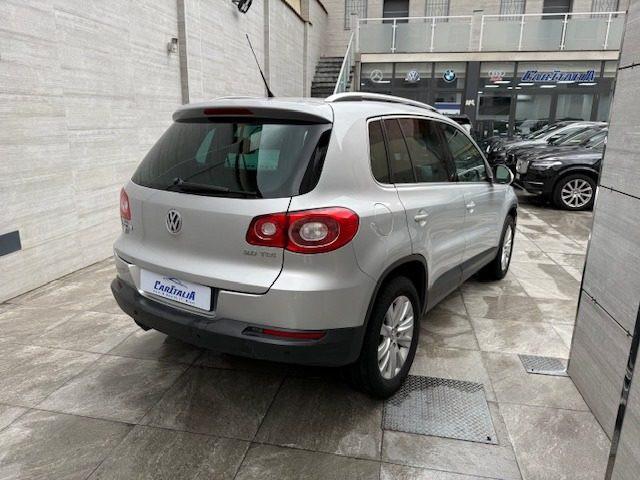 VOLKSWAGEN Tiguan 2.0 16V TDI tiptronic Sport&StyleTETTO PANORAMICO