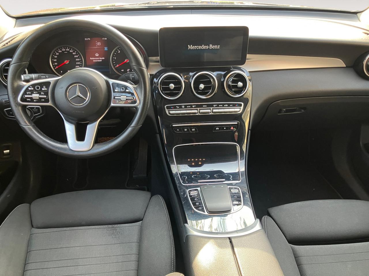 Mercedes GLC SUV GLC 400 d Sport 4matic auto