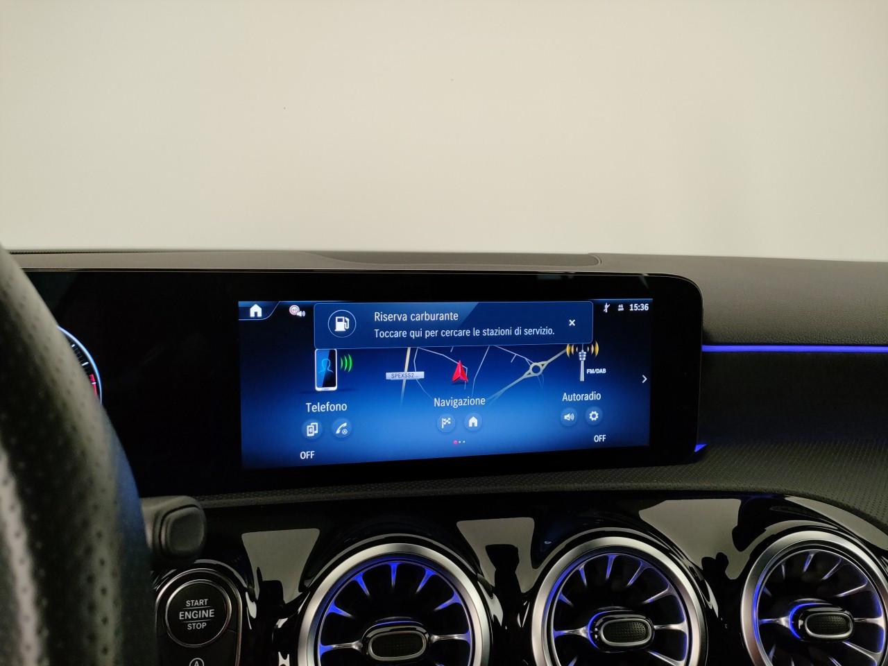 Mercedes-Benz A 180 AMG Line Advanced Plus auto