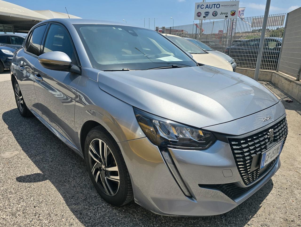 Peugeot 208 PureTech 100 Stop&Start 5 porte GT