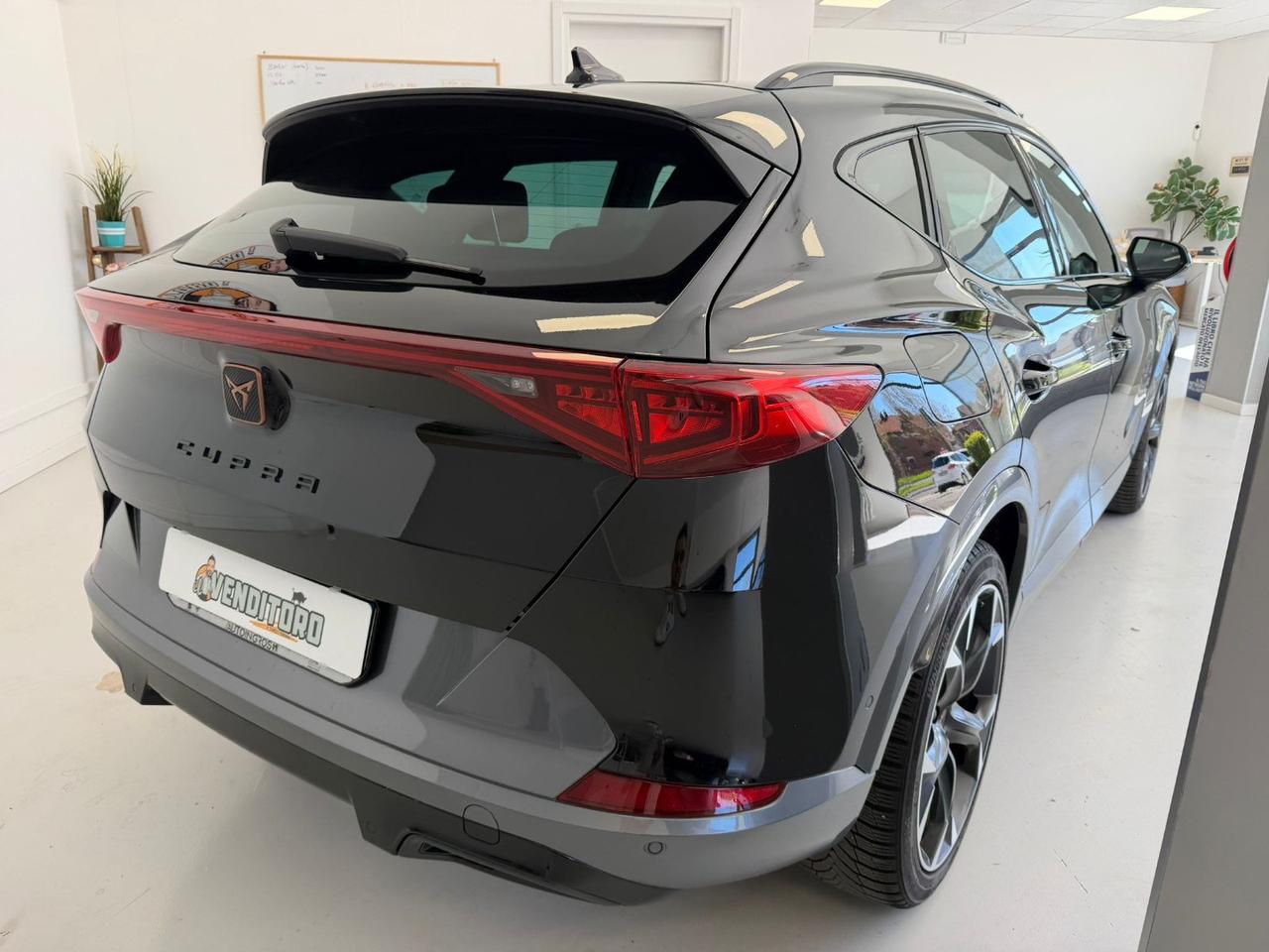 CUPRA Formentor 2.0 TSI DSG VZ