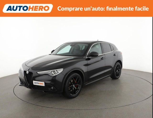 ALFA ROMEO Stelvio 2.2 Turbodiesel 210 CV AT8 Q4 Executive