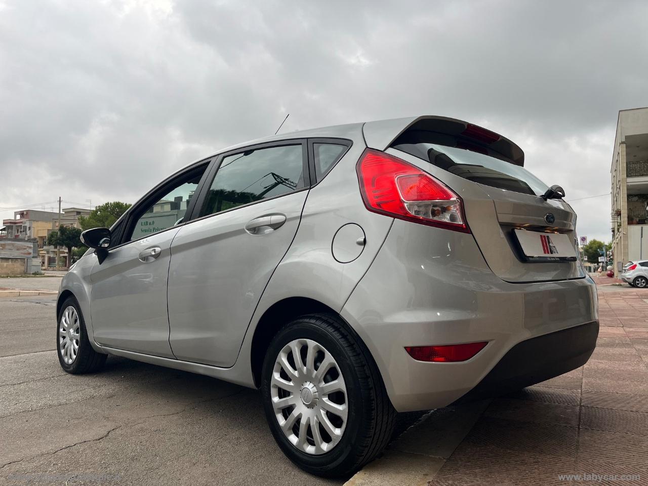 FORD Fiesta 1.5 TDCi 75 CV 5p. Titanium