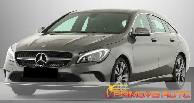 MERCEDES-BENZ CLA 180 S.W. Business