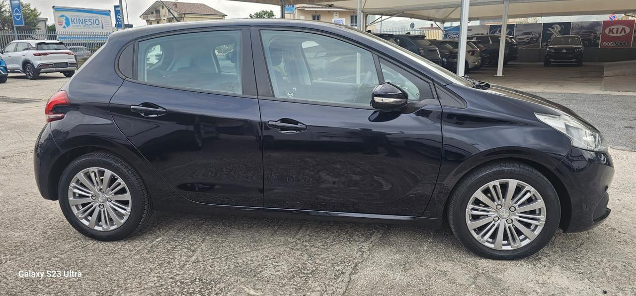 Peugeot 208 BlueHDi 75 5 porte autocarro n1
