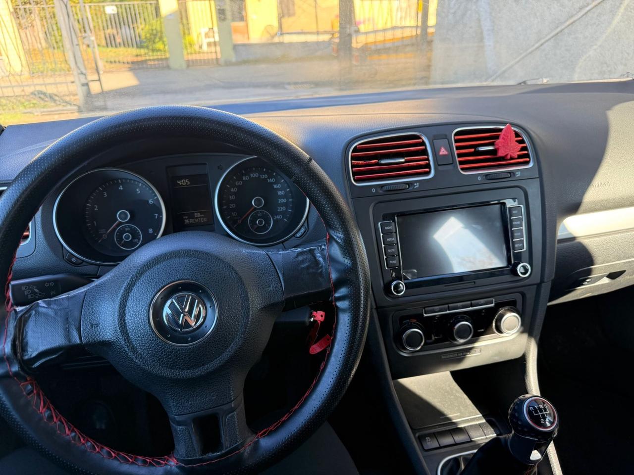 Volkswagen Golf IV 1.4 Tendline 80CV 5p.