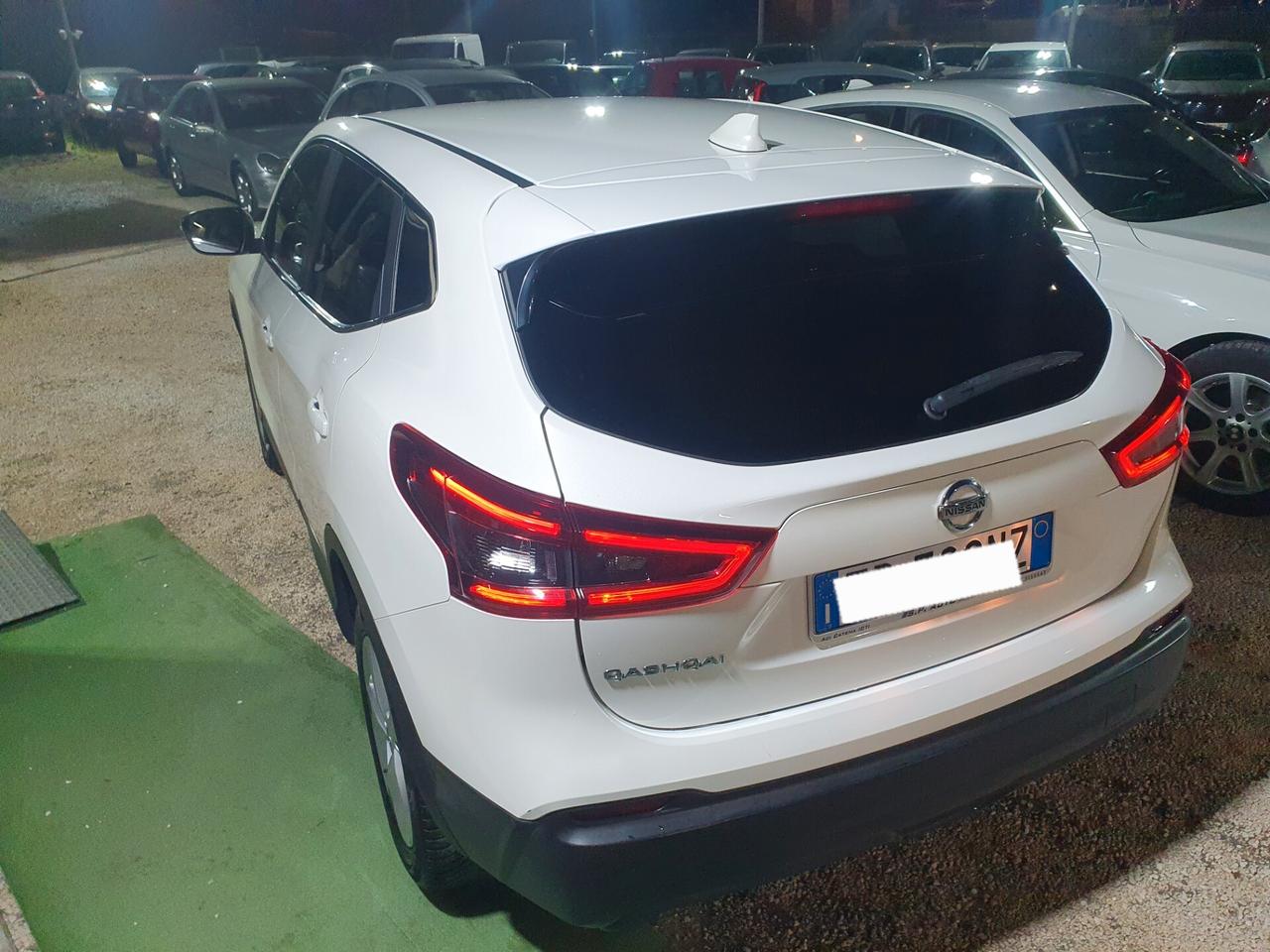 Nissan Qashqai 1.5 dCi Acenta