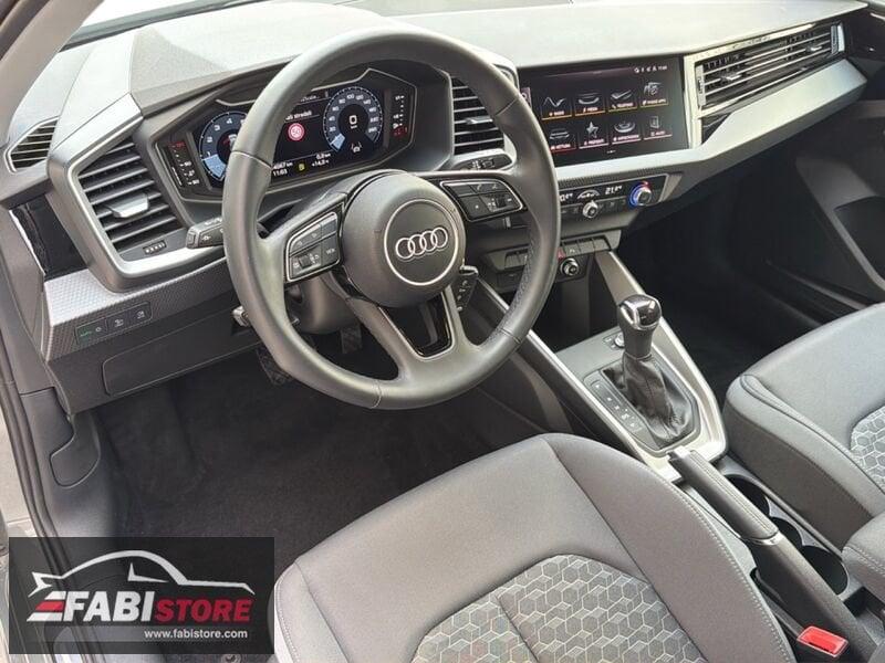 Audi A1 Sportback 35 TFSI 150 Cv S- Tronic S- Line - LED, Ad. Cruise, Sensori, Ruotino ecc