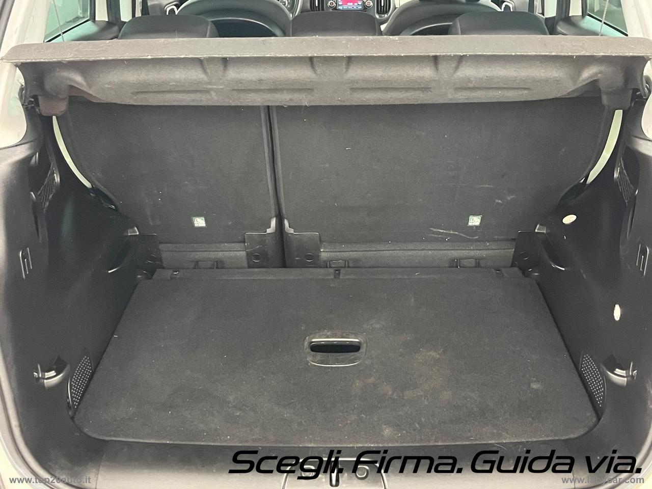 FIAT 500L 1.6 MJT 105 CV Trekking|TETTO APRIBILE|GANCIO TRAINO