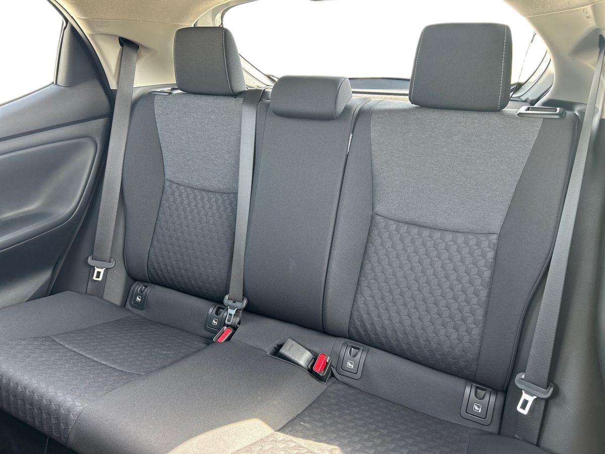 TOYOTA Yaris 4ª serie - Yaris 1.5 Hybrid 5 porte Trend